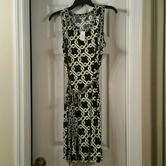 NWT BANANA REPUBLIC DRESS - Picture 2 of 3